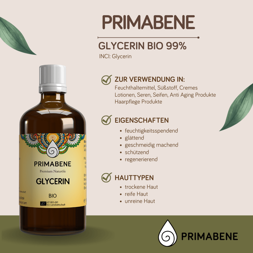 Bild von Glycerin Bio